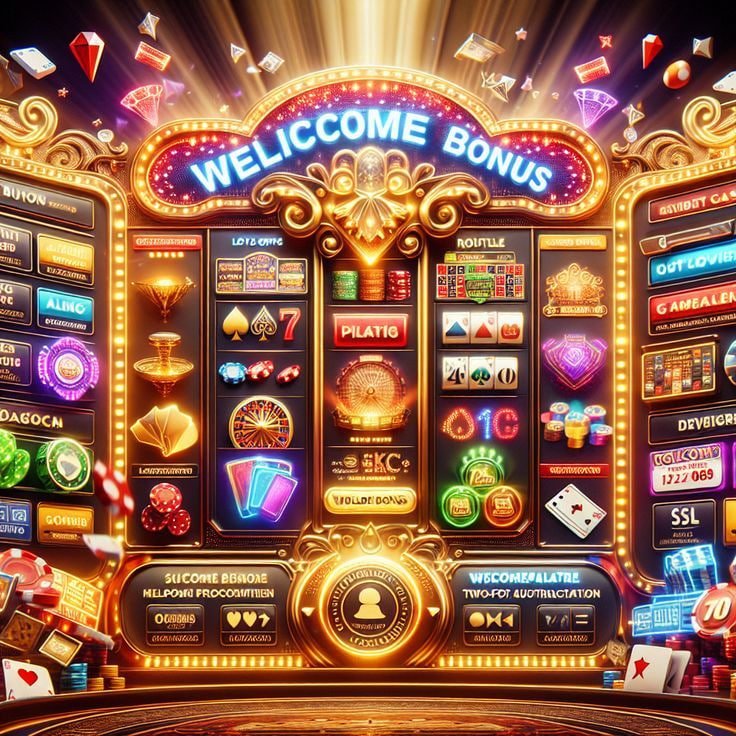 innwabest Welcome Bonus